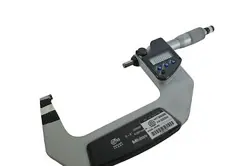 MITUTOYO 293-333 3-4'' IP65 COOLANT PROOF DIGIMATIC MICROMETER .00005'' 0.001MM
