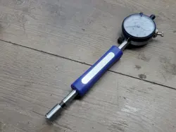 GAGE METRIC DIATEST