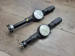 GAGES 50 75MM