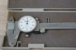 VERNIER WITH ORIGINAL