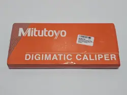 MITUTOYO ABSOLUTE DIGIMATIC CALIPER RANGE 0-8 DIGITAL 500-197-30