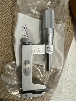 MITUTOYO NP 117-108 0-2