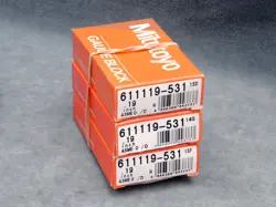 3X MITUTOYO #611119-531
