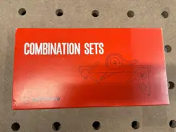 COMBINATION SET PIECE