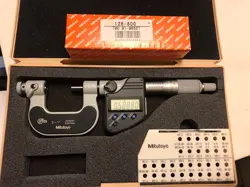 0-1” MITUTOYO 326-351-30