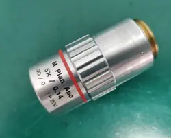 5X/0.14 F=200 MICROSCOPE