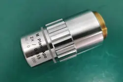 MITUTOYO M PLAN APO 2X/0.055  F=200 MICROSCOPE OBJECTIVE