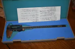 8” W/CASE