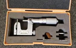 ANVIL MICROMETER 117-107UNI-MIKE