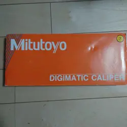 MITUTOYO DIGITAL CALIPER CD-20CX