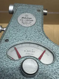 INSTRUCTION MICROMETER