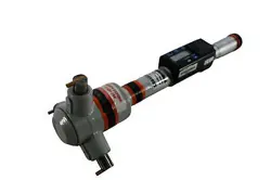 MITUTOYO 608414 4-5'' DIGITAL 3-POINT HOLTEST INSIDE MICROMETER HOLE BORE GAGE