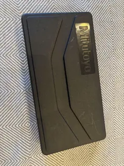 MITUTOYO MICROMETER DIGIMATIC
