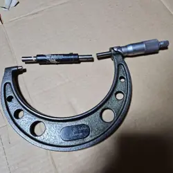 MEASUREMENT MICROMETER 100-125