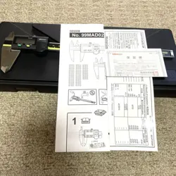 DIGITAL CALIPER CD-20APX