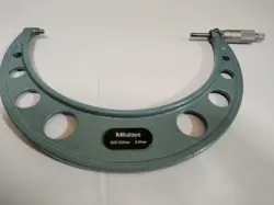 MITUTOYO MICROMETER 200-225MM 103-145 OM-225