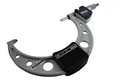 MITUTOYO 293-351 MICROMETER 5-6''/ 127-152MM IP65 RATCHET STOP
