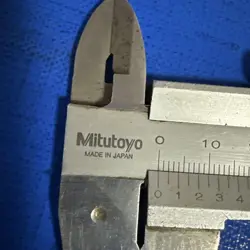 MITUTOYO 200MM