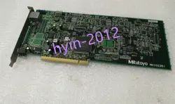 1PCS USED MITUTOYO MH102361 INDUSTRIAL CARD PCI CARD