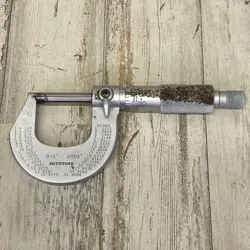 NO. 202-103 MICROMETER