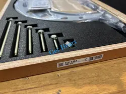 BRAND NEW MITUTOYO 104-136A OD MICRON (150-300MM) FEDEX OR DHL OR UPS/