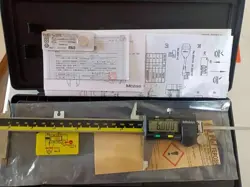 DIGIMATIC CALIPER 500-196-30