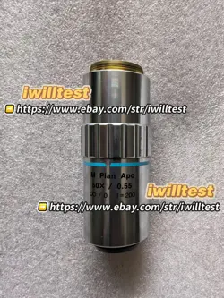 OBJECTIVE LENS*IW