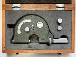 INDICATING MICROMETER PASSOMETER