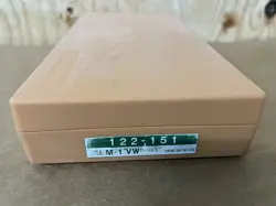 BLADE MICROMETER NO.