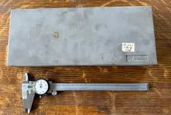 W/ CASE PRECISION