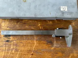 8” DIAL