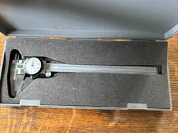 DIAL CALIPER STAINLESS
