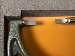 122-126 BLADE MICROMETER