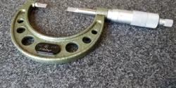 MACHINIST TOOL MADE