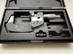 PROOF MICROMETER MDC-50PX