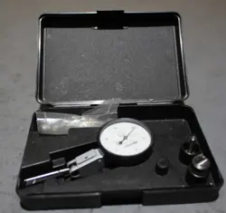 MITUTOYO 513-402-10E .03 HORIZONTAL TEST INDICATOR