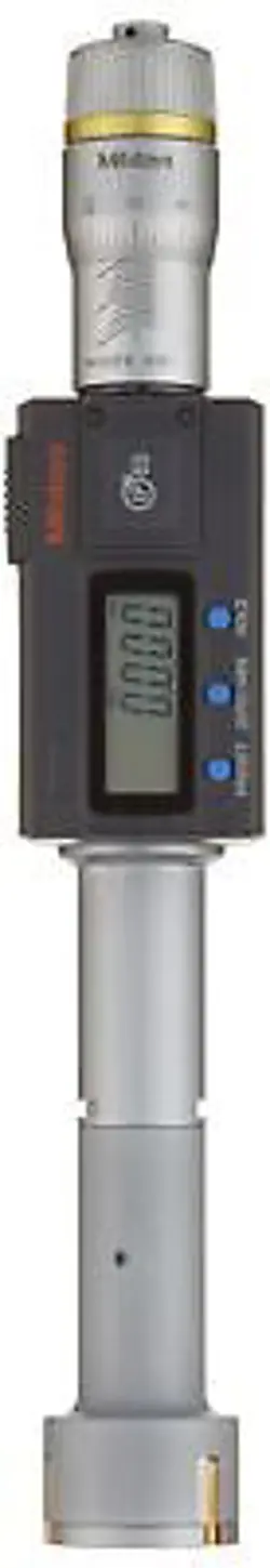 MITUTOYO DIGIMATIC HALL TEST (THREE-POINT INNER MICROMETER) HTD-250R 468-179