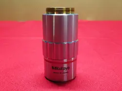 MITUTOYO M PLAN APO 5X / 0.14 OBJECTIVE