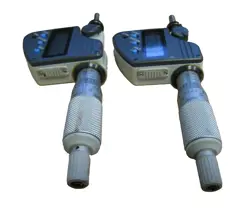 MICROMETER HEADS