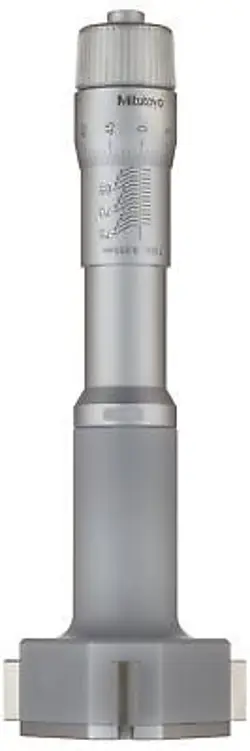 MITUTOYO TYPE II HALL TEST (THREE-POINT INNER MICROMETER) HT2-20R 368-765