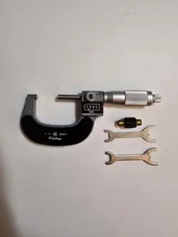WRENCH AND CALIBRATION