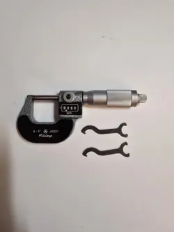 DIGITAL COUNTER MICROMETER