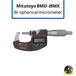 MEASURING 0-25MM