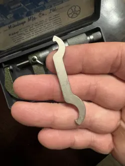 MICROMETER W/CASE
