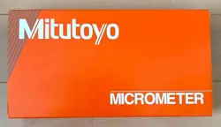 UNUSED MITUTOYO 193-102