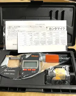 UNUSED MITUTOYO 293-140-40
