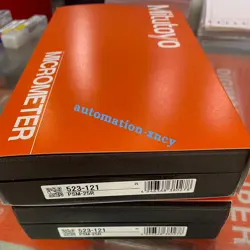 1PC BRAND NEW MITUTOYO 523-121 LEVER MICROMETER FAST SHIPPING#DHL OR FEDEX