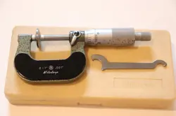 DISC/ FLANGE MICROMETER