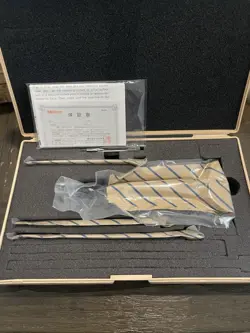 MITUTOYO DEPTH MICROMETER 129-111