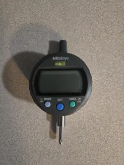 MITUTOYO 543-392B DIGIMATIC INDICATOR ID-C112EXB